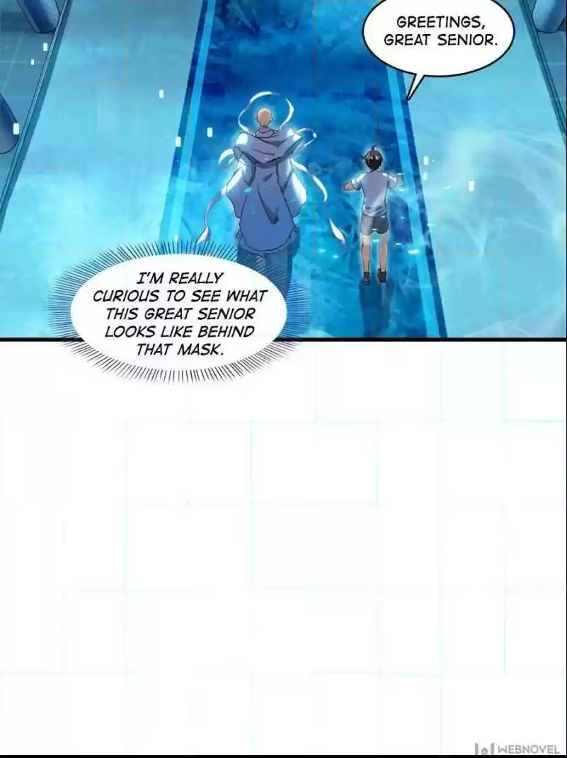 Cultivation Chat Group Chapter 201