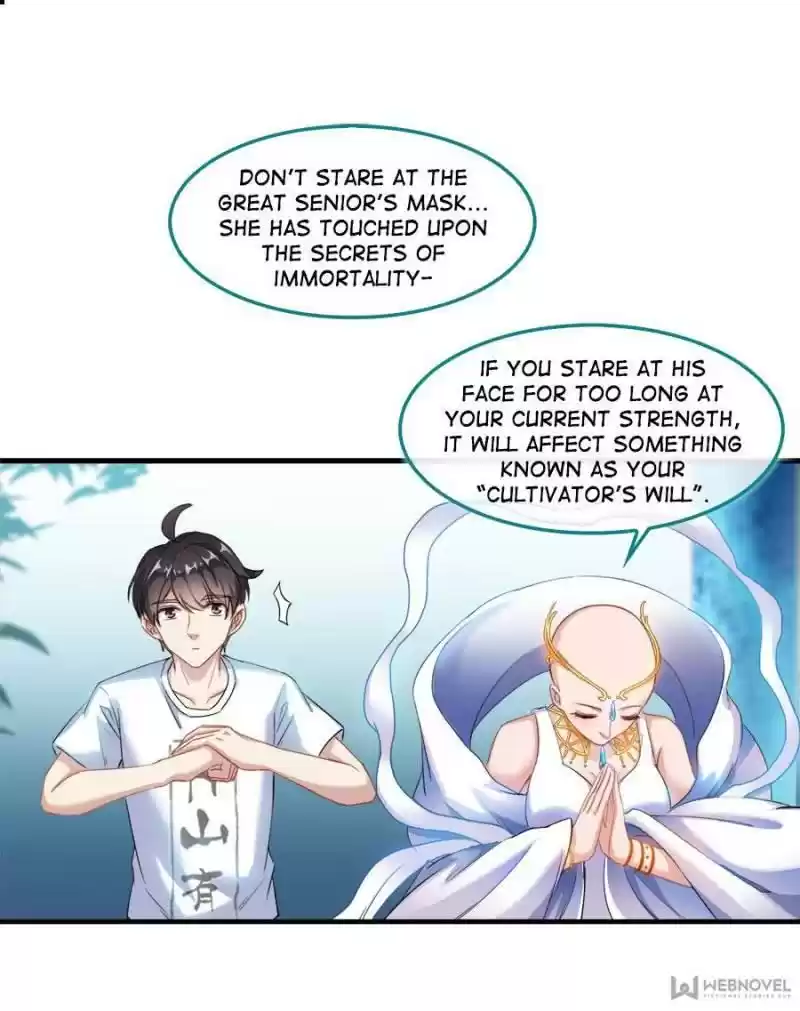 Cultivation Chat Group Chapter 201