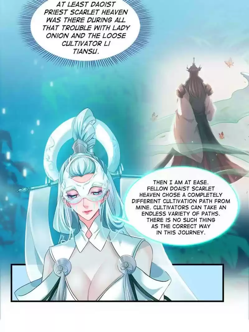 Cultivation Chat Group Chapter 201