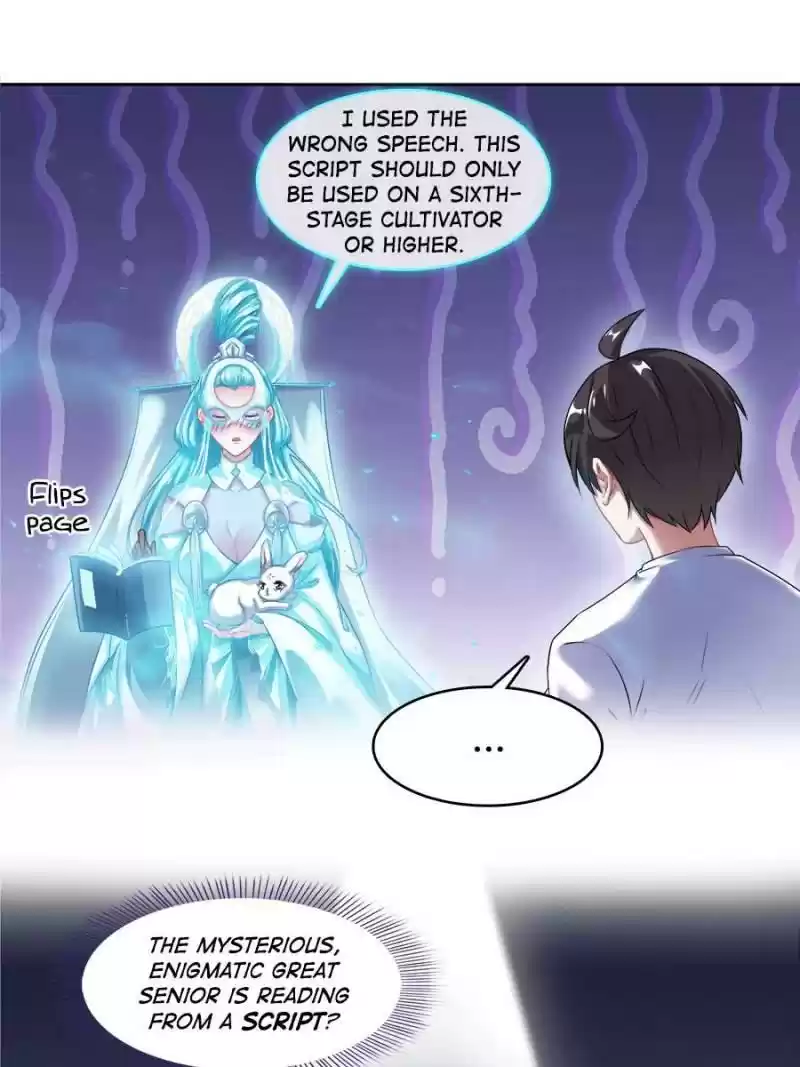 Cultivation Chat Group Chapter 202