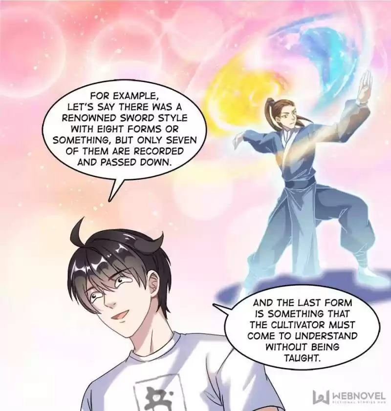Cultivation Chat Group Chapter 202