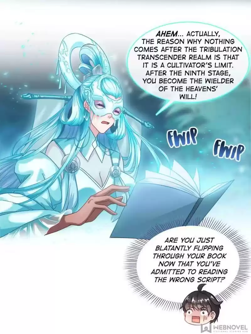 Cultivation Chat Group Chapter 202