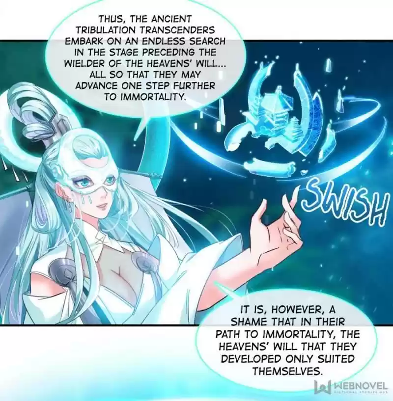 Cultivation Chat Group Chapter 202