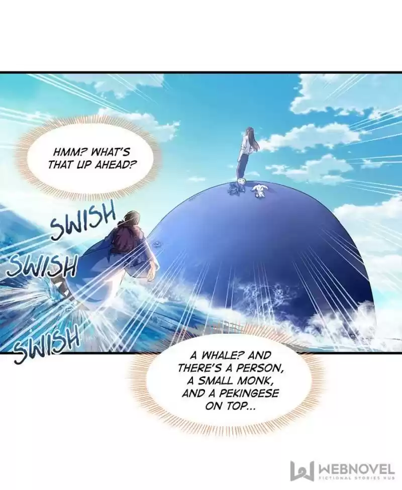 Cultivation Chat Group Chapter 203