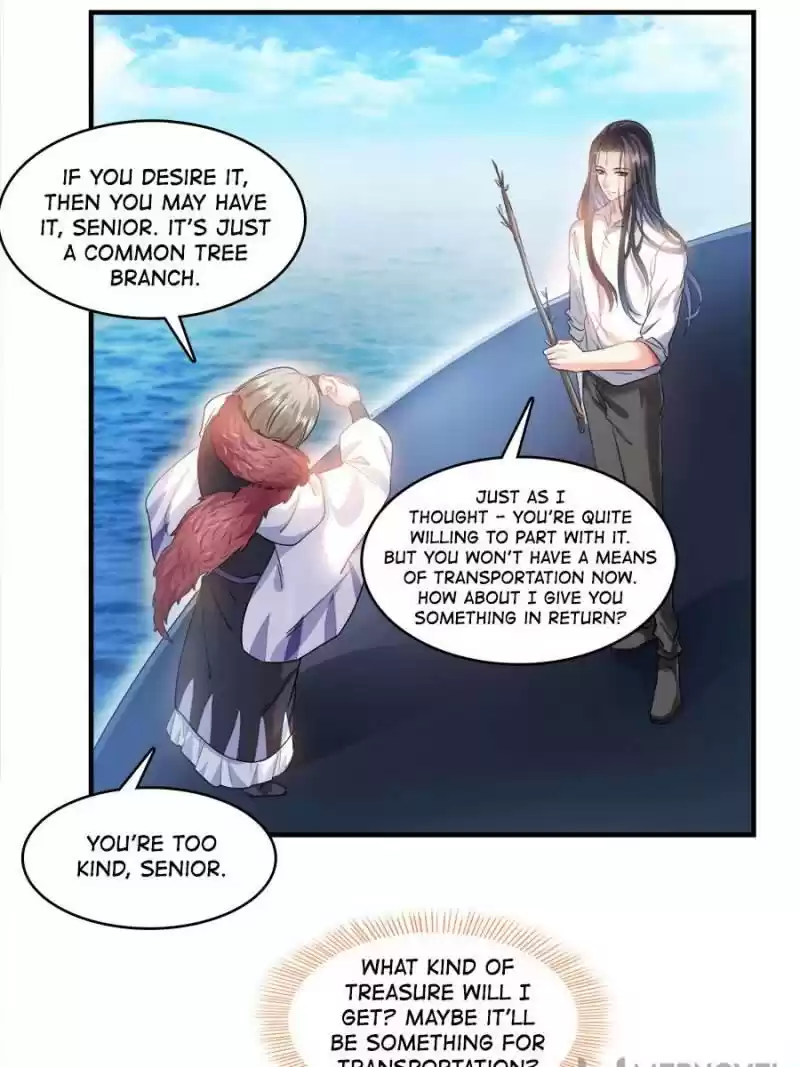 Cultivation Chat Group Chapter 203