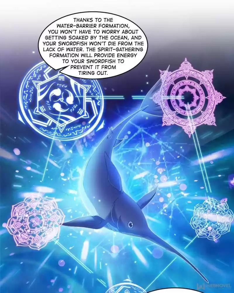 Cultivation Chat Group Chapter 204