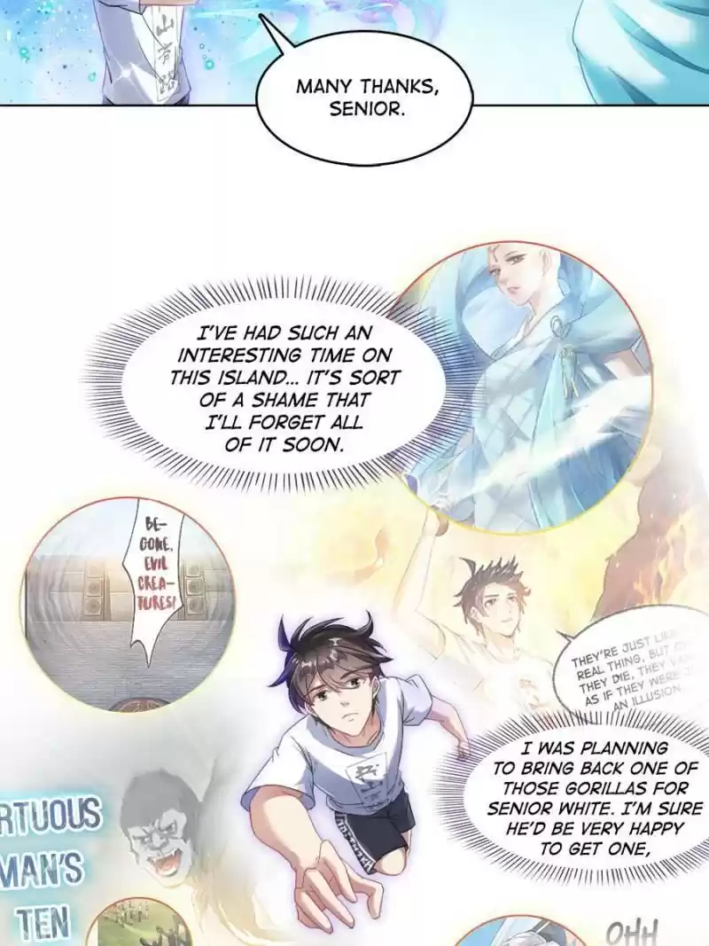 Cultivation Chat Group Chapter 204