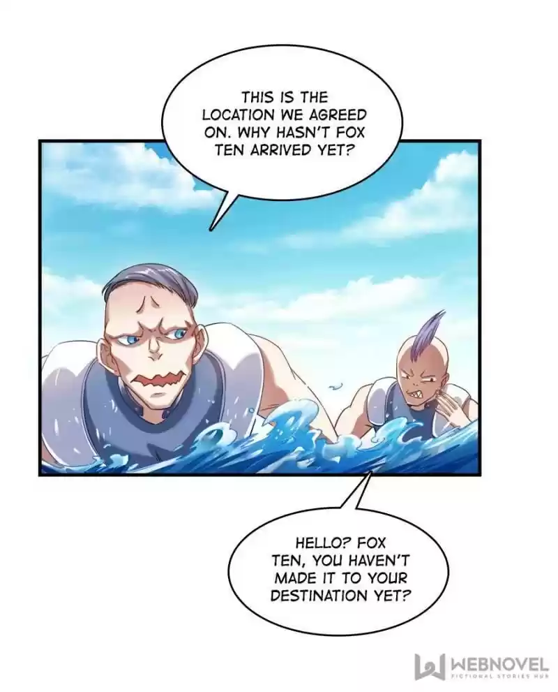 Cultivation Chat Group Chapter 205