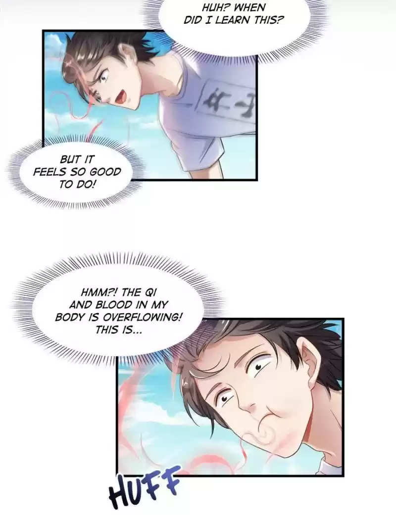 Cultivation Chat Group Chapter 206