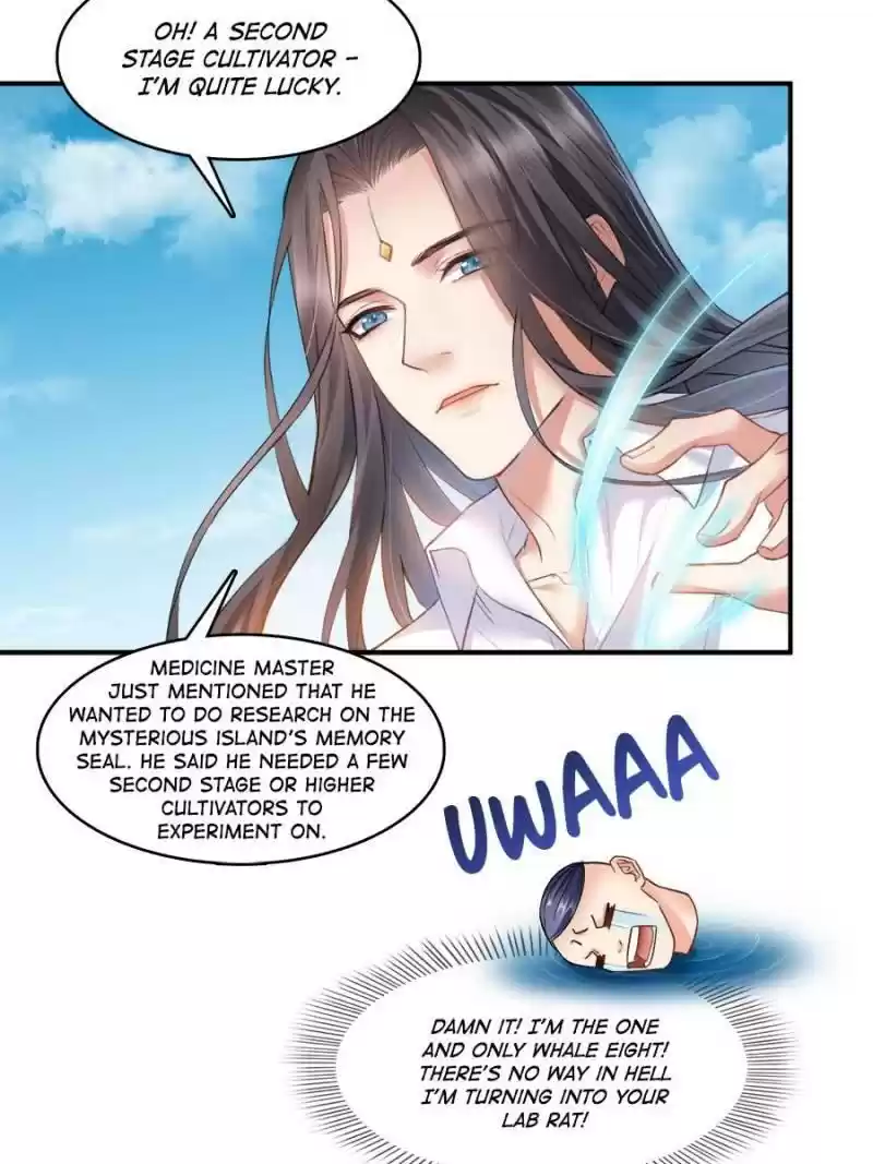 Cultivation Chat Group Chapter 207