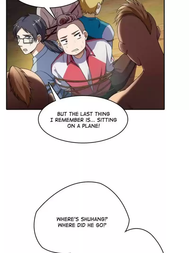 Cultivation Chat Group Chapter 208