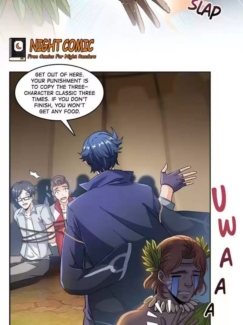 Cultivation Chat Group Chapter 209