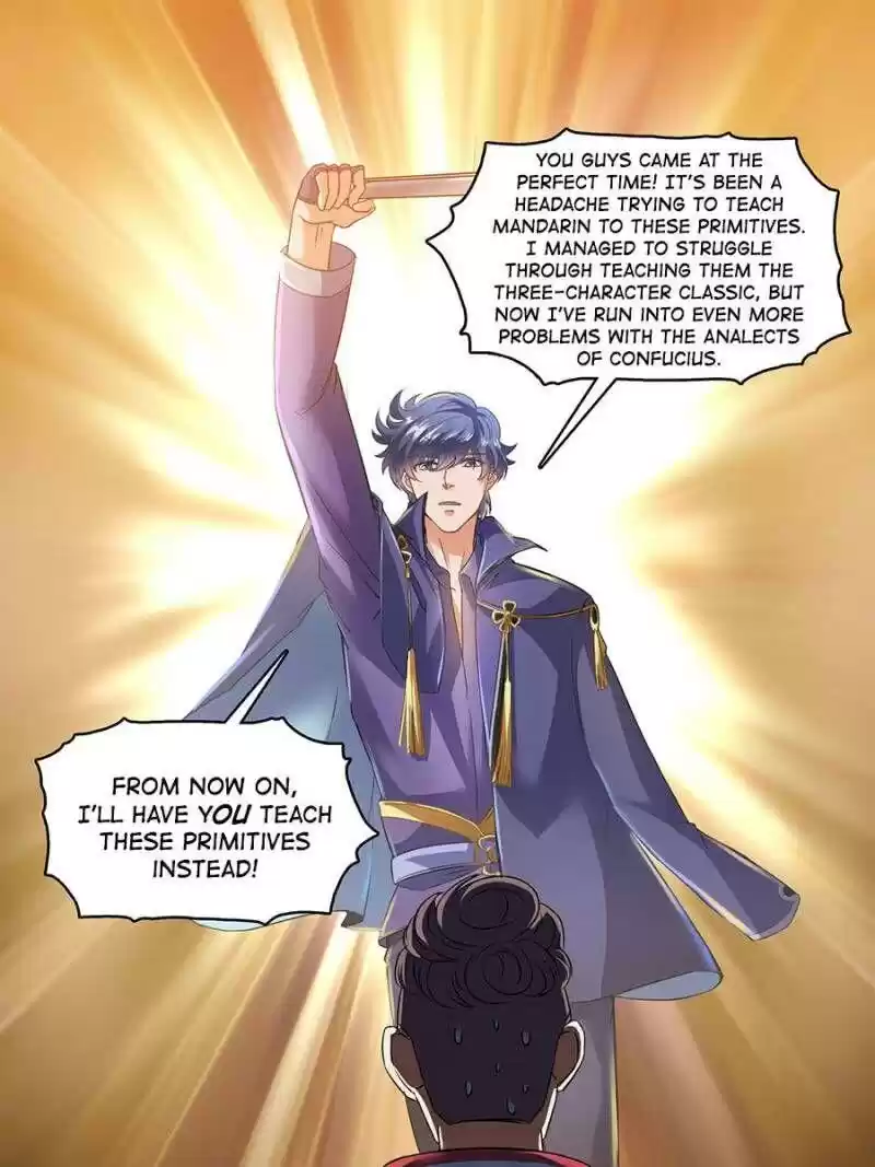 Cultivation Chat Group Chapter 209