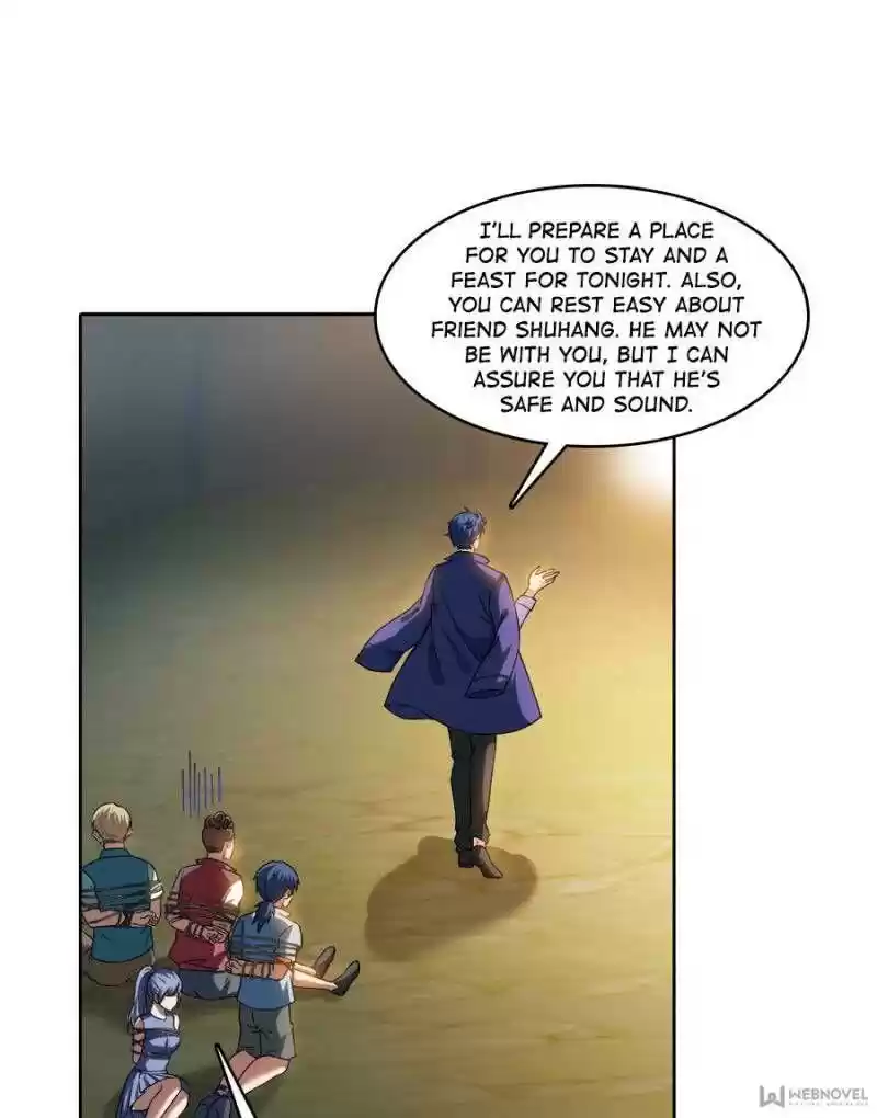 Cultivation Chat Group Chapter 209