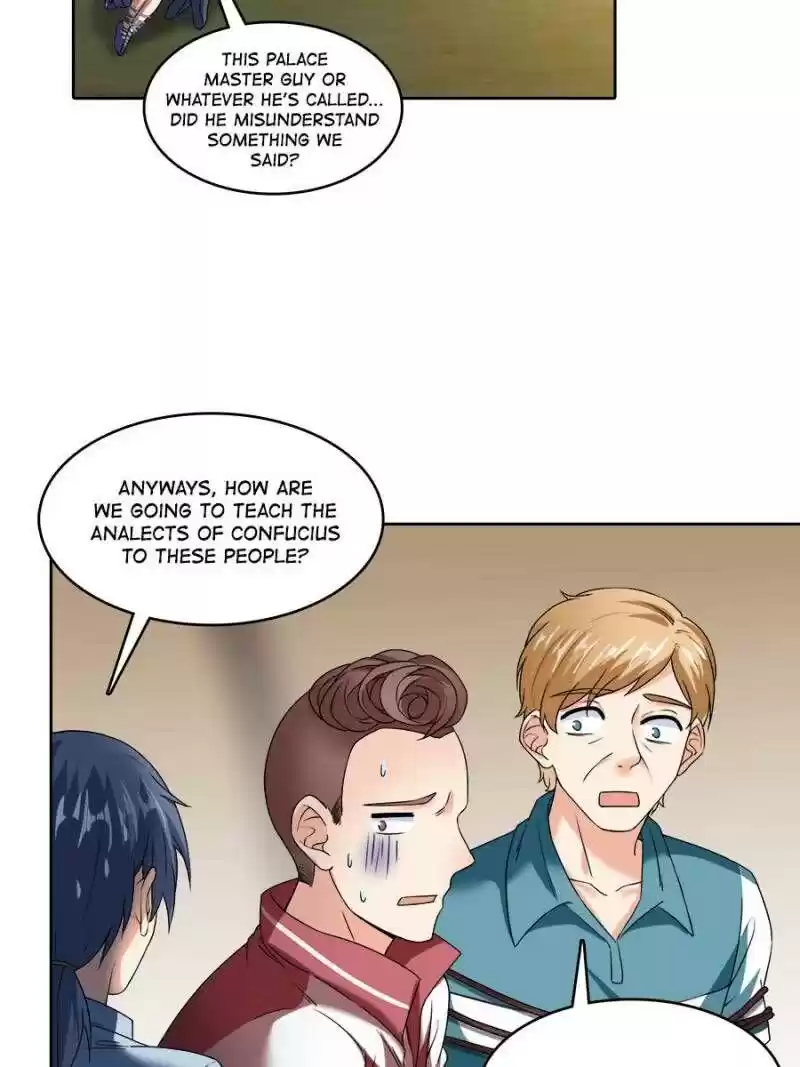 Cultivation Chat Group Chapter 209