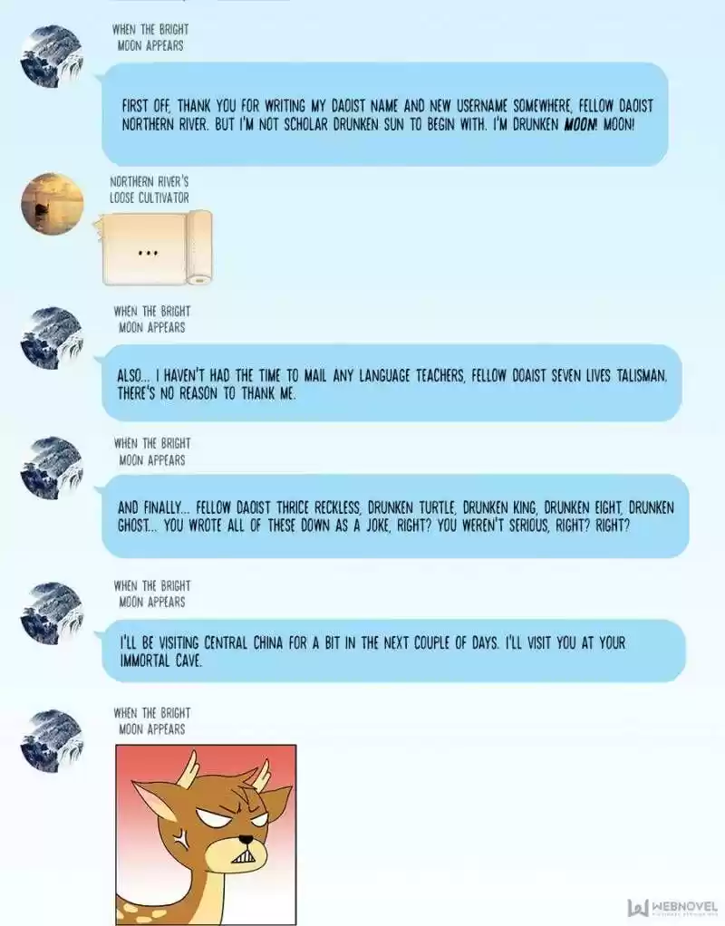 Cultivation Chat Group Chapter 209