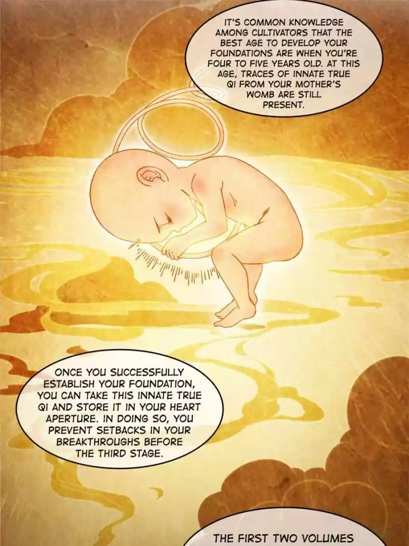 Cultivation Chat Group Chapter 209