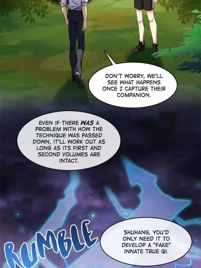 Cultivation Chat Group Chapter 209