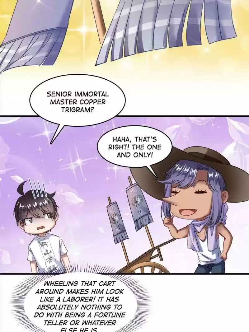 Cultivation Chat Group Chapter 210