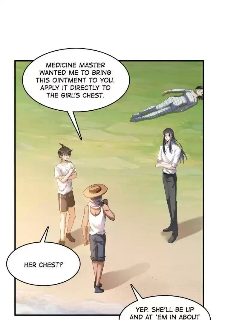 Cultivation Chat Group Chapter 210