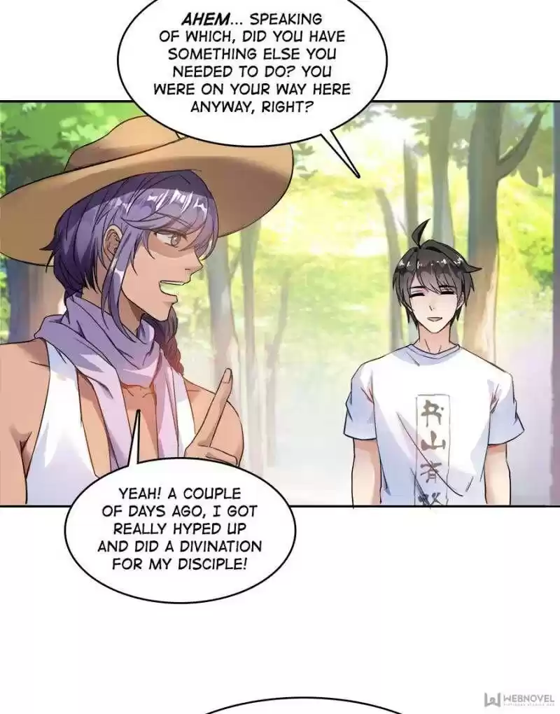 Cultivation Chat Group Chapter 210