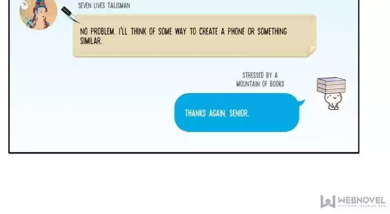 Cultivation Chat Group Chapter 211