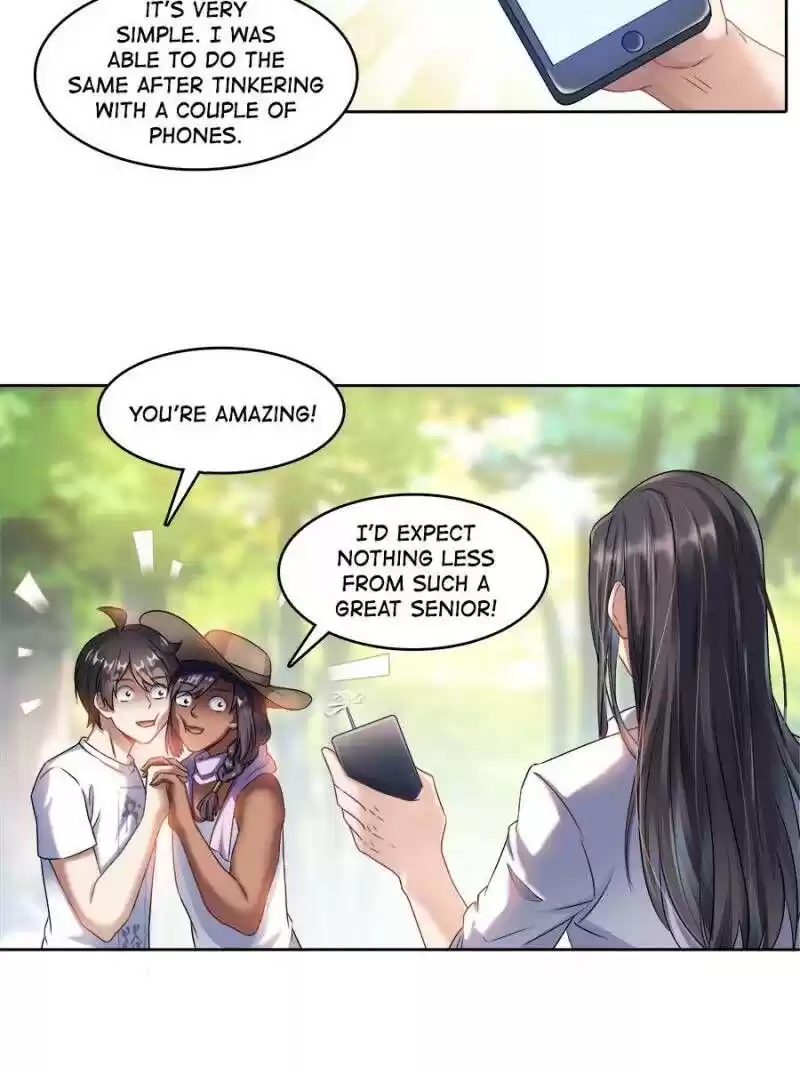 Cultivation Chat Group Chapter 211