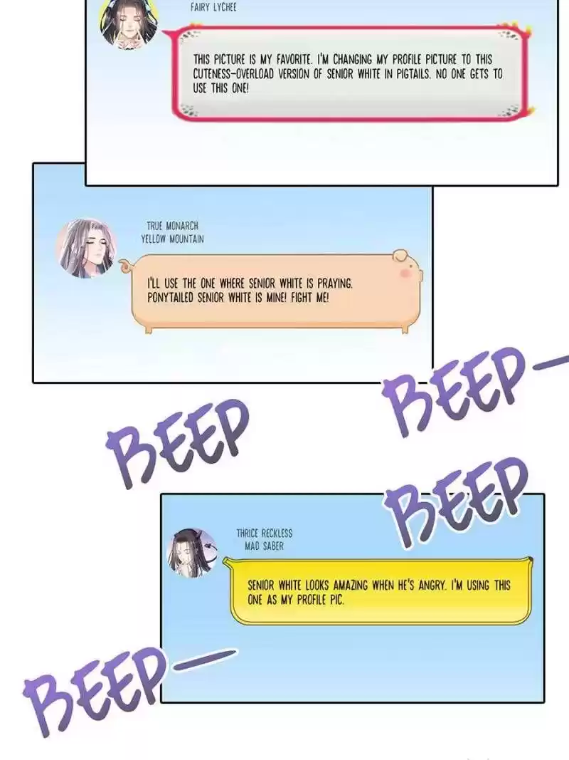 Cultivation Chat Group Chapter 211