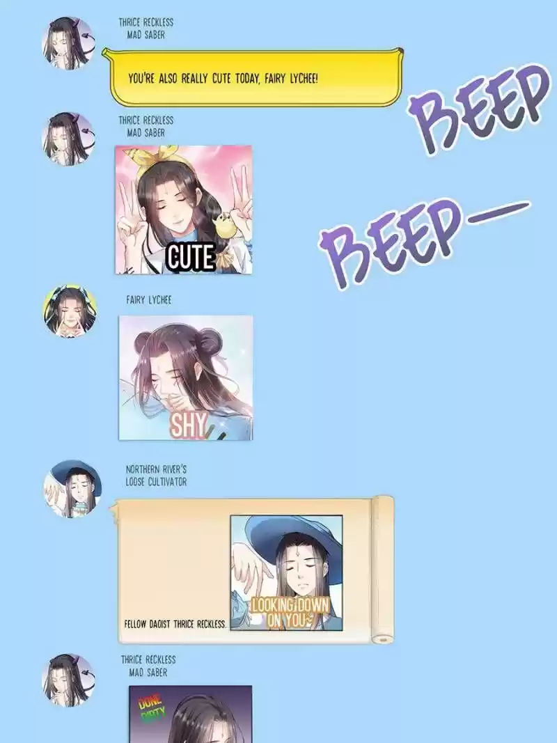 Cultivation Chat Group Chapter 211