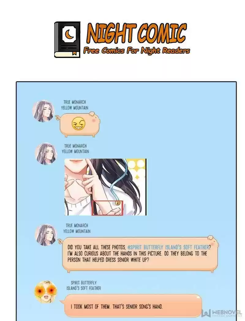 Cultivation Chat Group Chapter 211