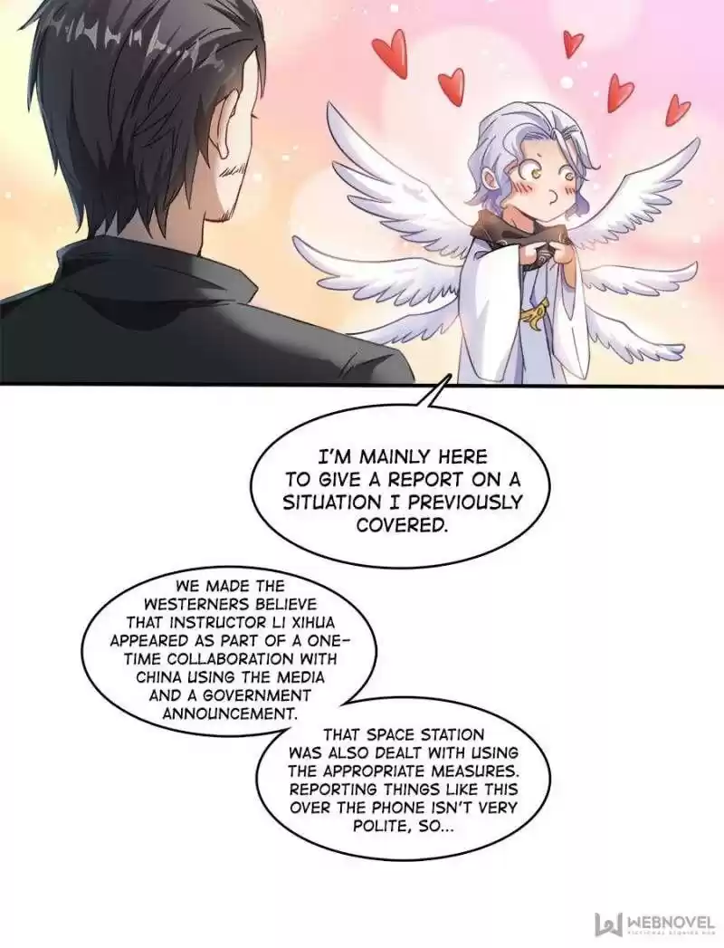 Cultivation Chat Group Chapter 211