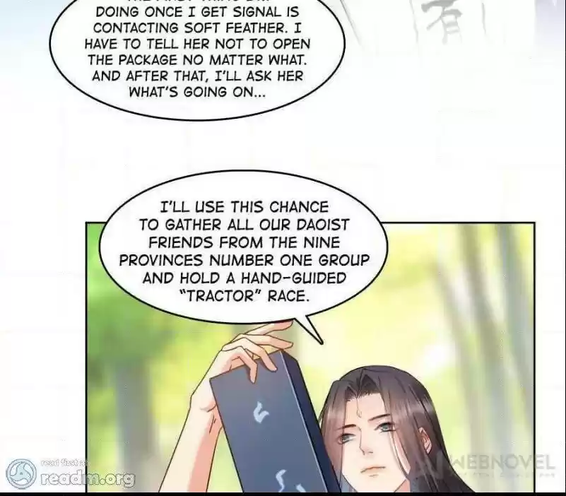 Cultivation Chat Group Chapter 213