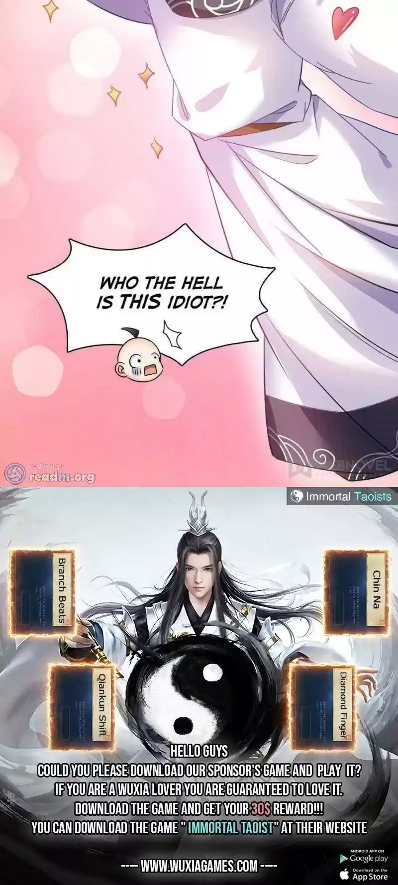 Cultivation Chat Group Chapter 213