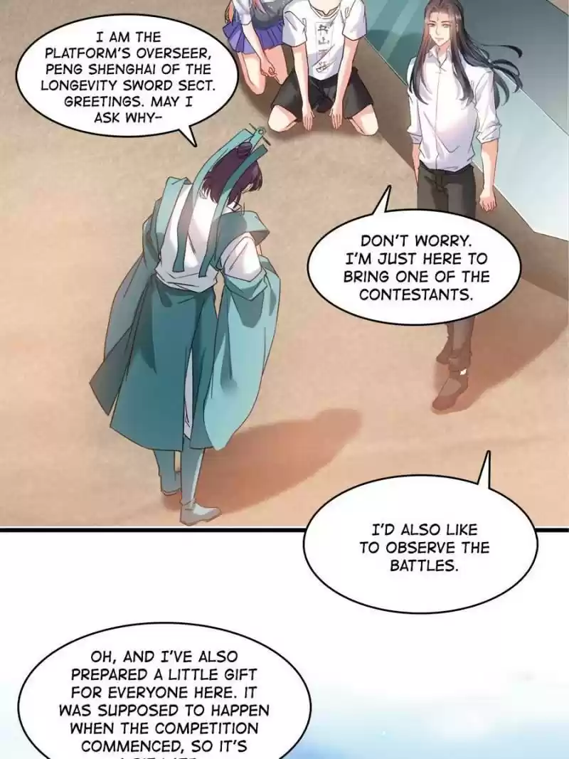 Cultivation Chat Group Chapter 226