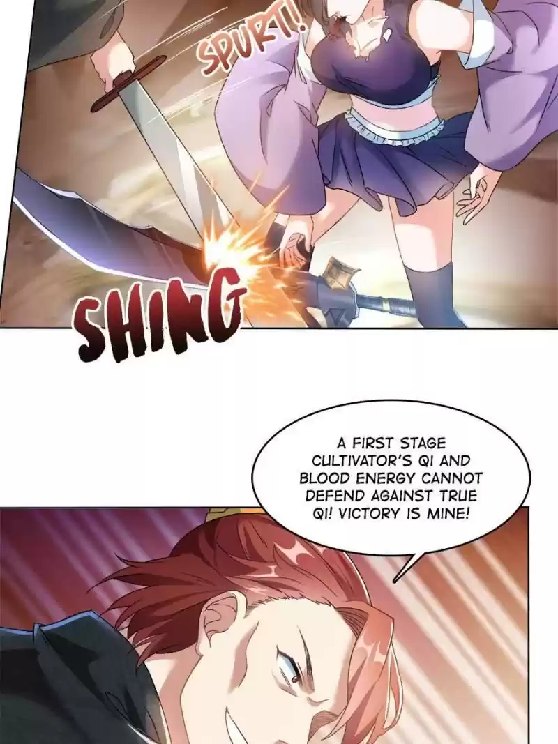 Cultivation Chat Group Chapter 231