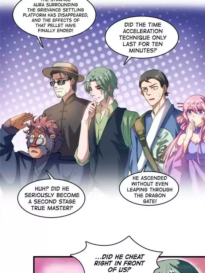 Cultivation Chat Group Chapter 231