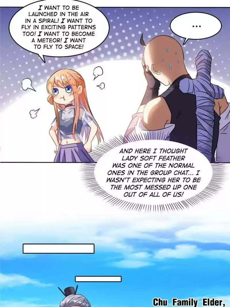 Cultivation Chat Group Chapter 232