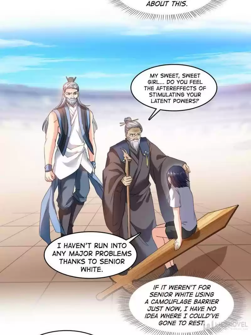 Cultivation Chat Group Chapter 232