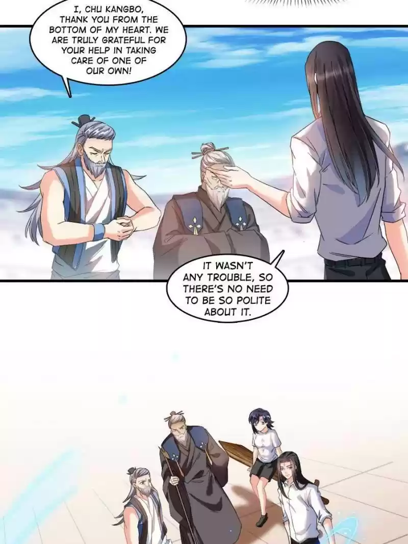 Cultivation Chat Group Chapter 232