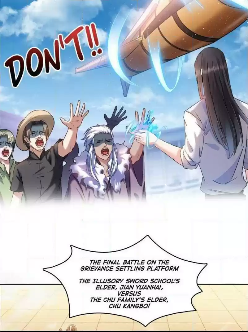 Cultivation Chat Group Chapter 232