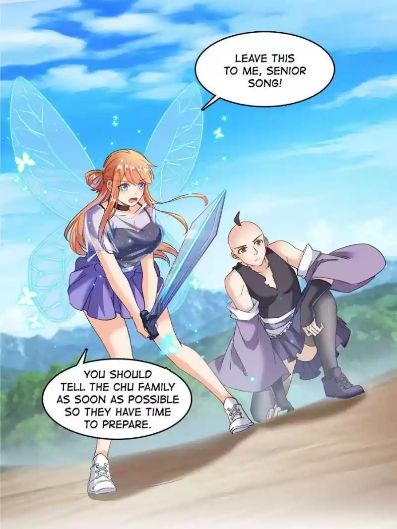 Cultivation Chat Group Chapter 232