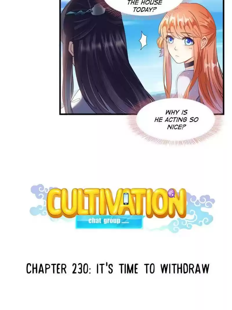 Cultivation Chat Group Chapter 234