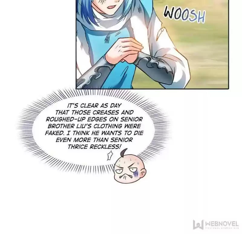 Cultivation Chat Group Chapter 234