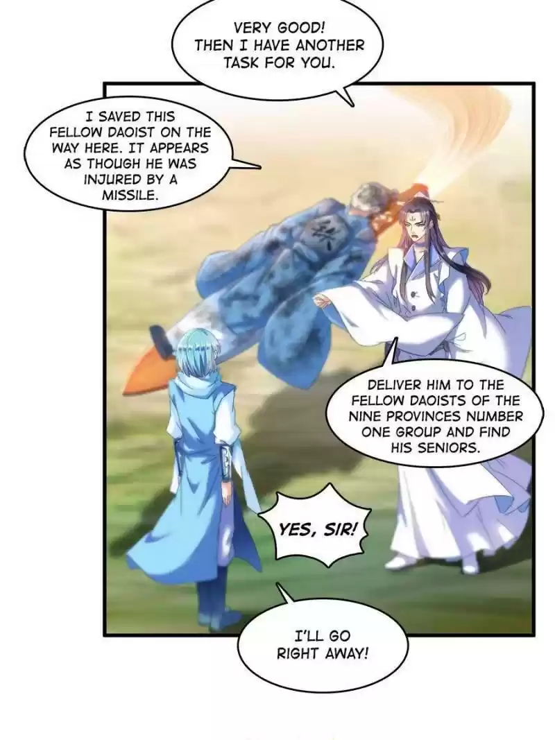 Cultivation Chat Group Chapter 234