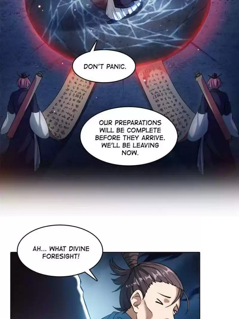 Cultivation Chat Group Chapter 234