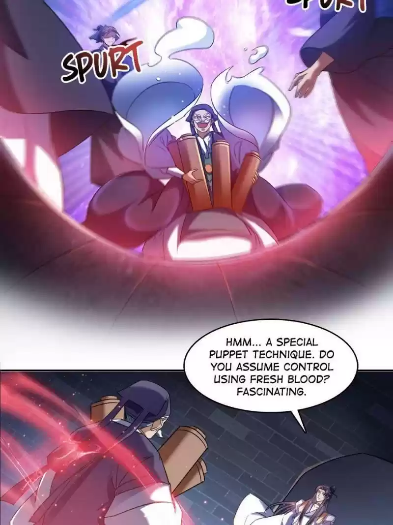 Cultivation Chat Group Chapter 234