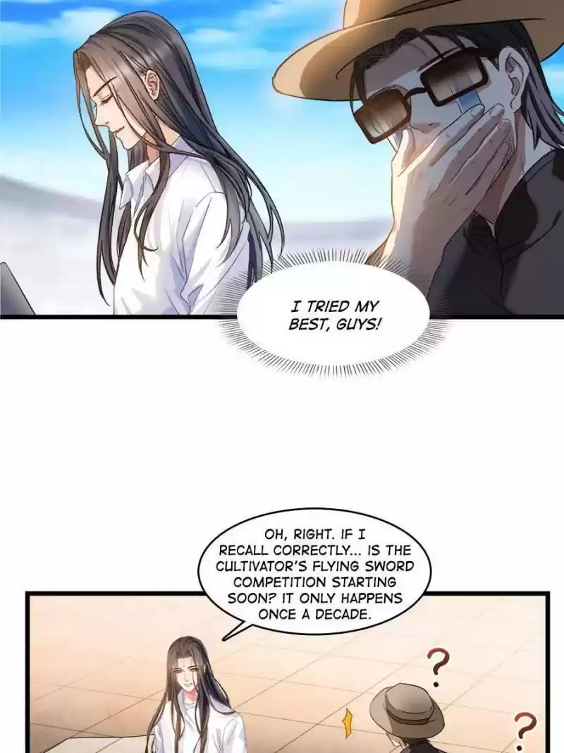 Cultivation Chat Group Chapter 236