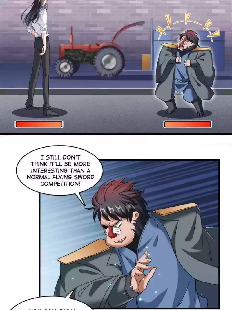 Cultivation Chat Group Chapter 236