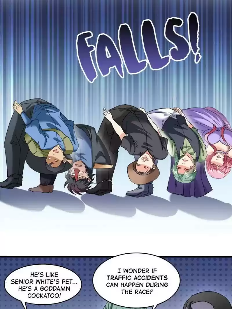 Cultivation Chat Group Chapter 236