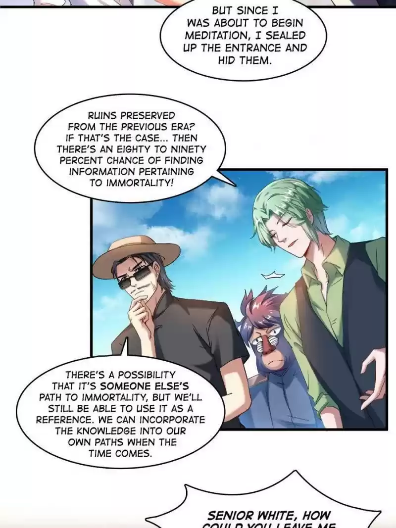 Cultivation Chat Group Chapter 236